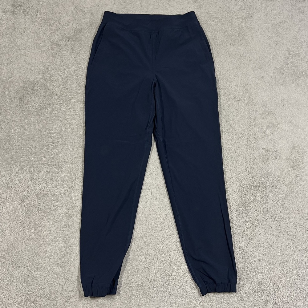 Lululemon Adapted State High-Rise Jogger Pants Womens 6 Blue Performance Regular